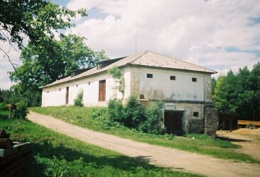 Хозпостройка