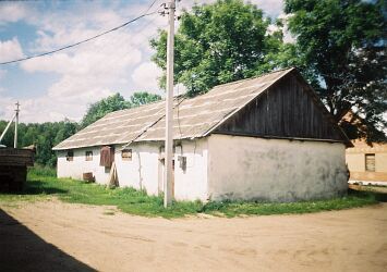 Хозпостройка