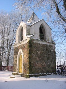 Колокольня