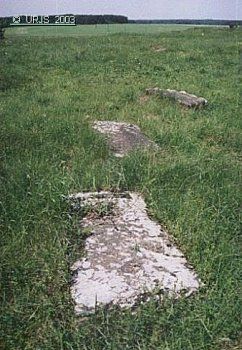 Кладбище еврейское