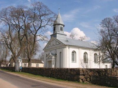 Костел Троицкий