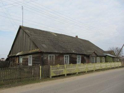 Заезжий двор (дерев.)