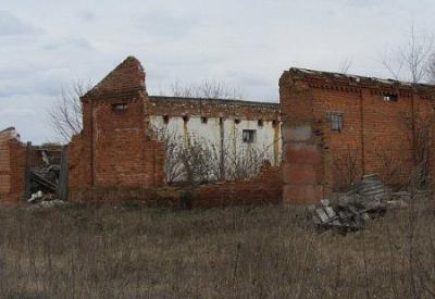 Хозпостройки