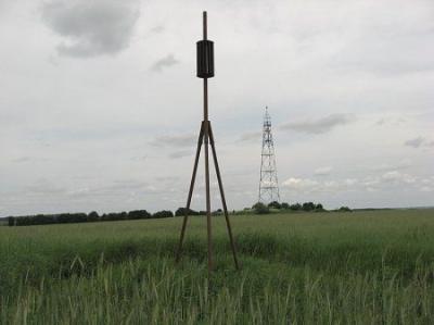 Пункт геодезической Дуги Струве Дергили