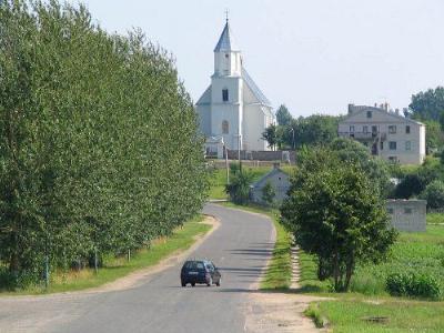 Костел Вознесения Девы Марии