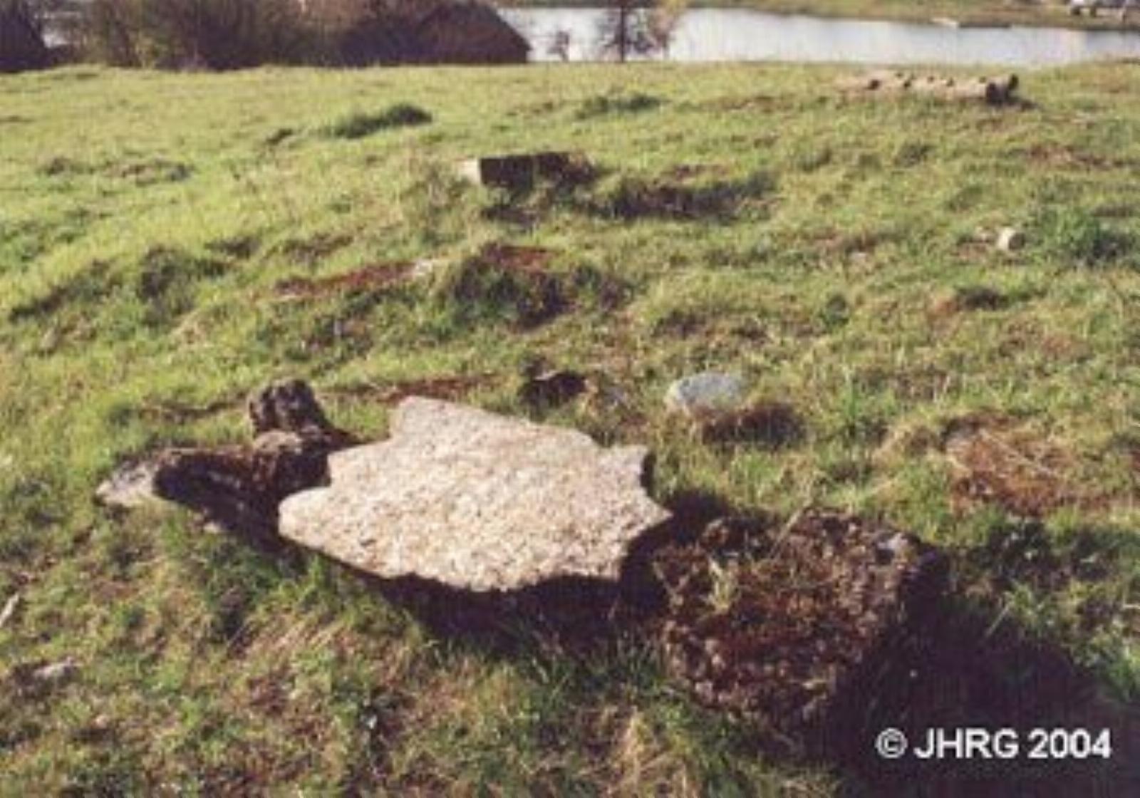 Кладбище еврейское Кладбище еврейское