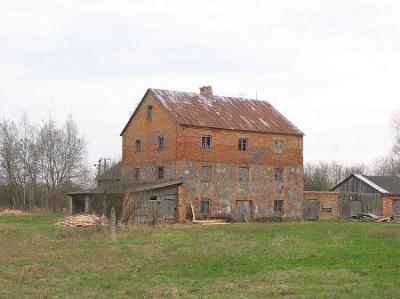 Мельница (?)