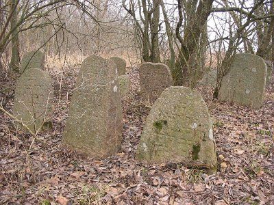 Кладбище еврейское