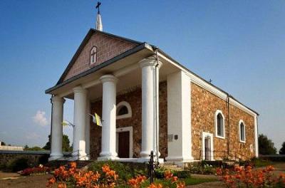 Костел Вознесения Девы Марии