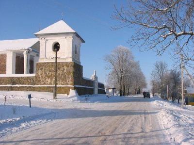 Колокольня