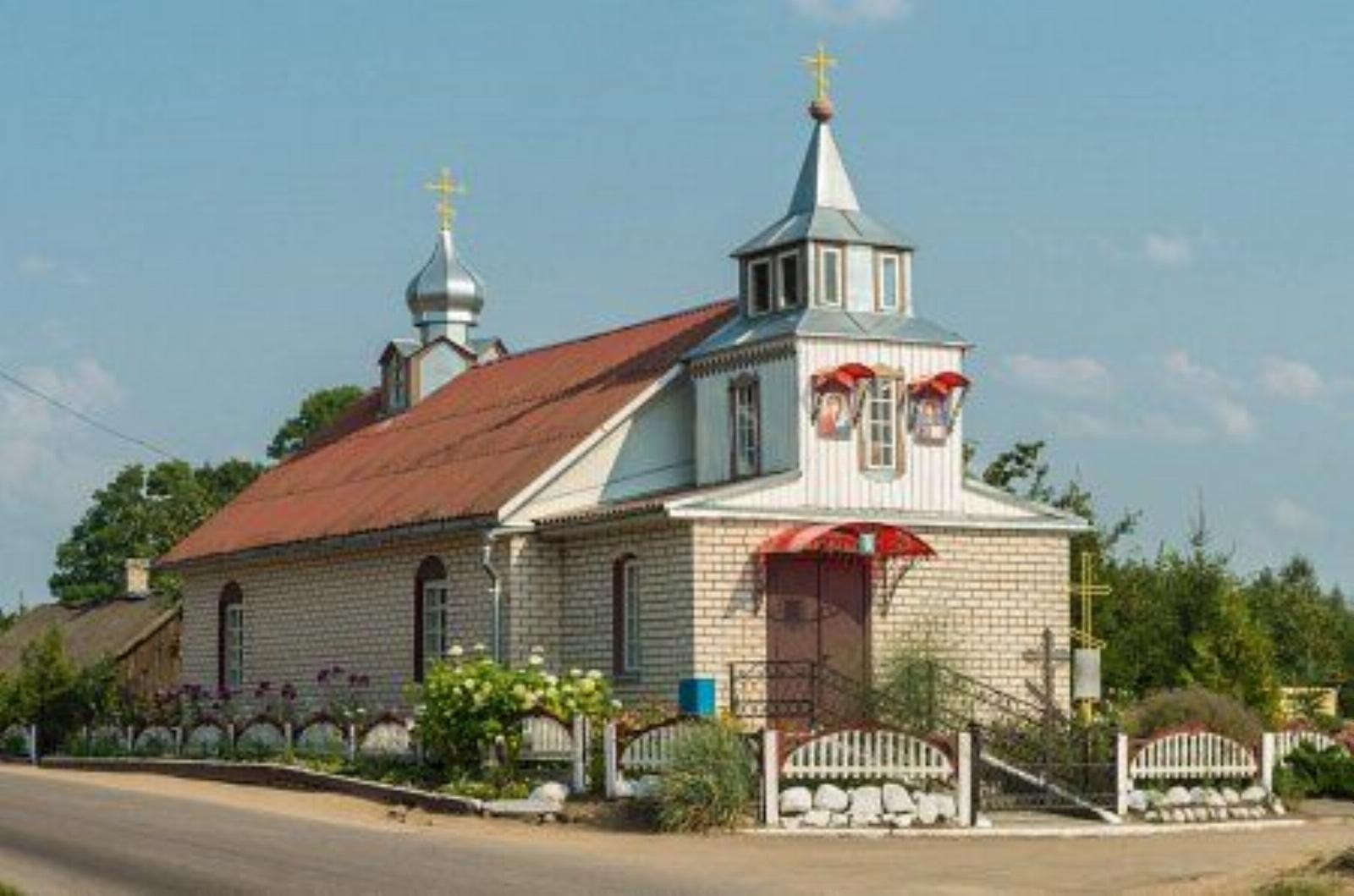 Церковь св. Пантелеймона Церковь св. Пантелеймона