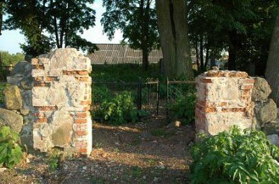 Брама (руины)