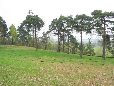 Кладбище солдат 1-й мировой войны