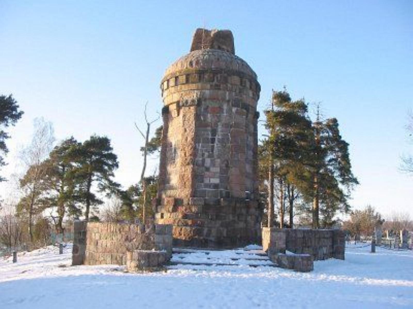 Памятник немецким солдатам Памятник немецким солдатам