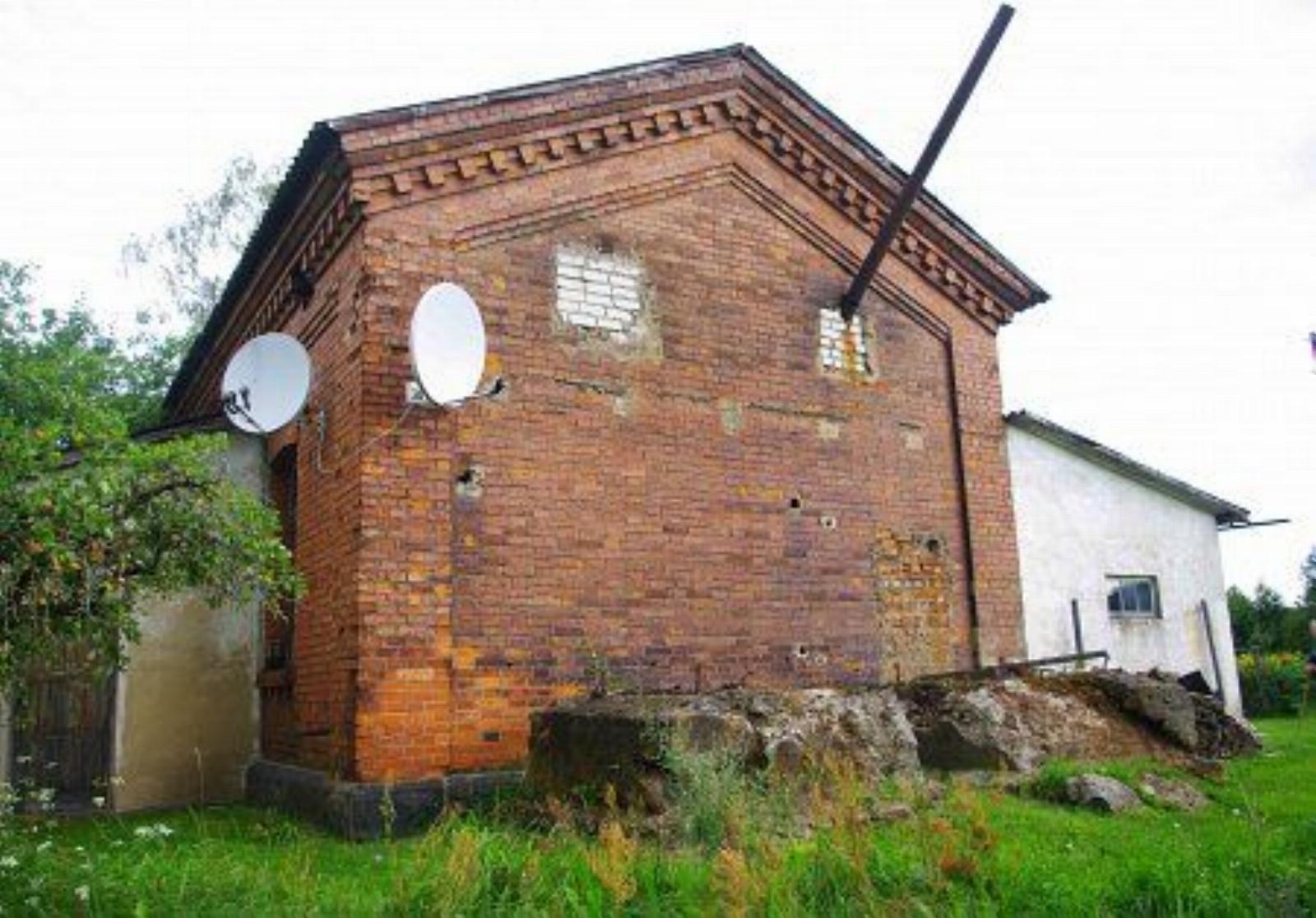 Насосная станция железнодорожная Насосная станция железнодорожная