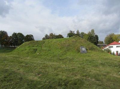 Городище Гаштольдова гора (археол.)