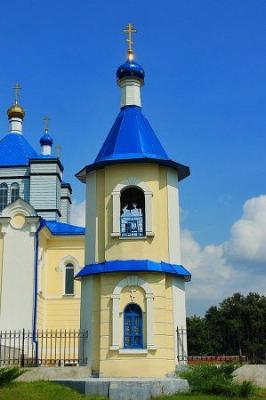 Колокольня