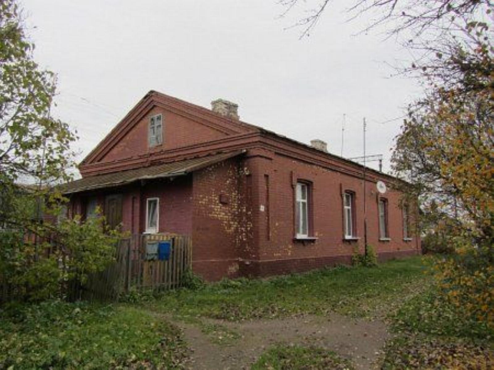 Застройка рядовая Застройка рядовая