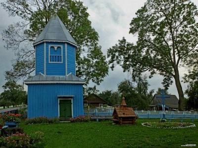 Колокольня (дерев.)