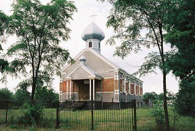 Храм протестантский