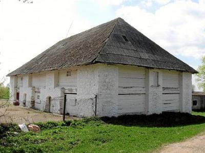 Хозпостройка