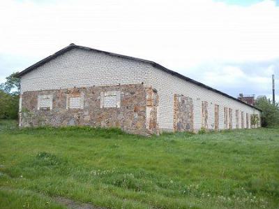 Хозпостройки