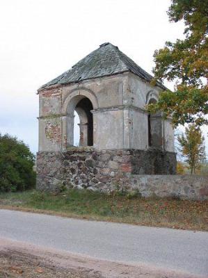 Колокольня