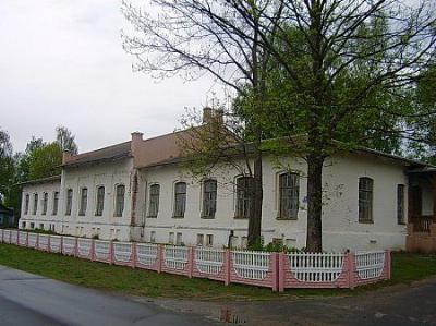 Больница еврейская