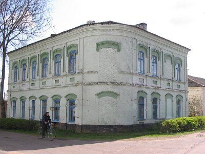 Гостиница Рига