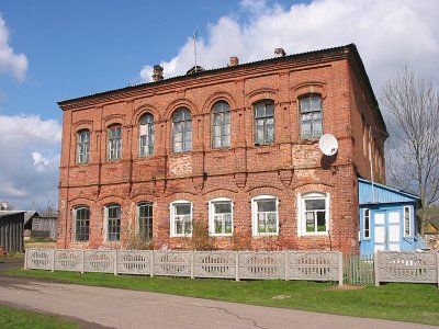 Рядовая застройка