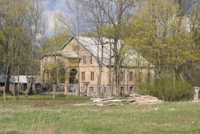 Усадебный дом (?)