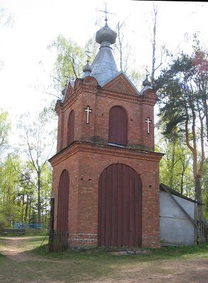 Колокольня