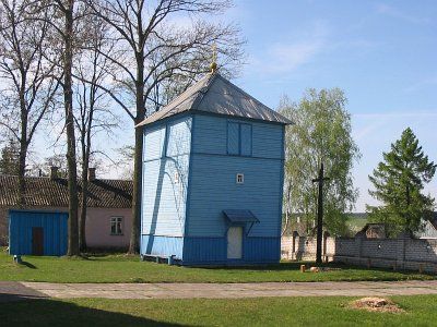 Колокольня (дерев.)