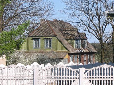 Рядовая застройка