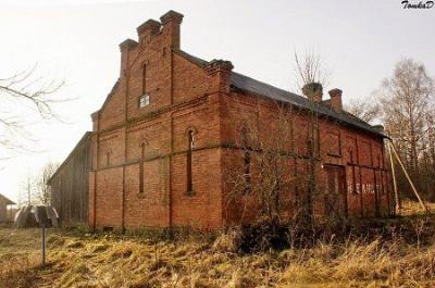 Хозпостройка