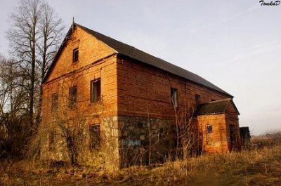 Хозпостройка