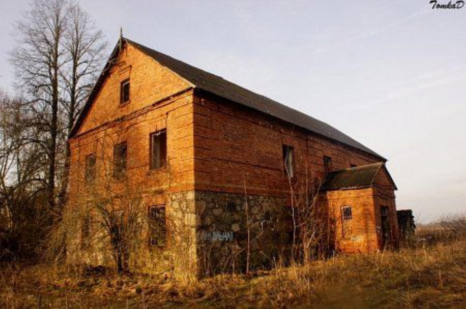 Хозпостройка Хозпостройка