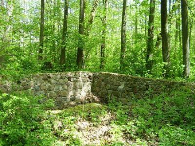 Хозпостройка /сохр. частично/