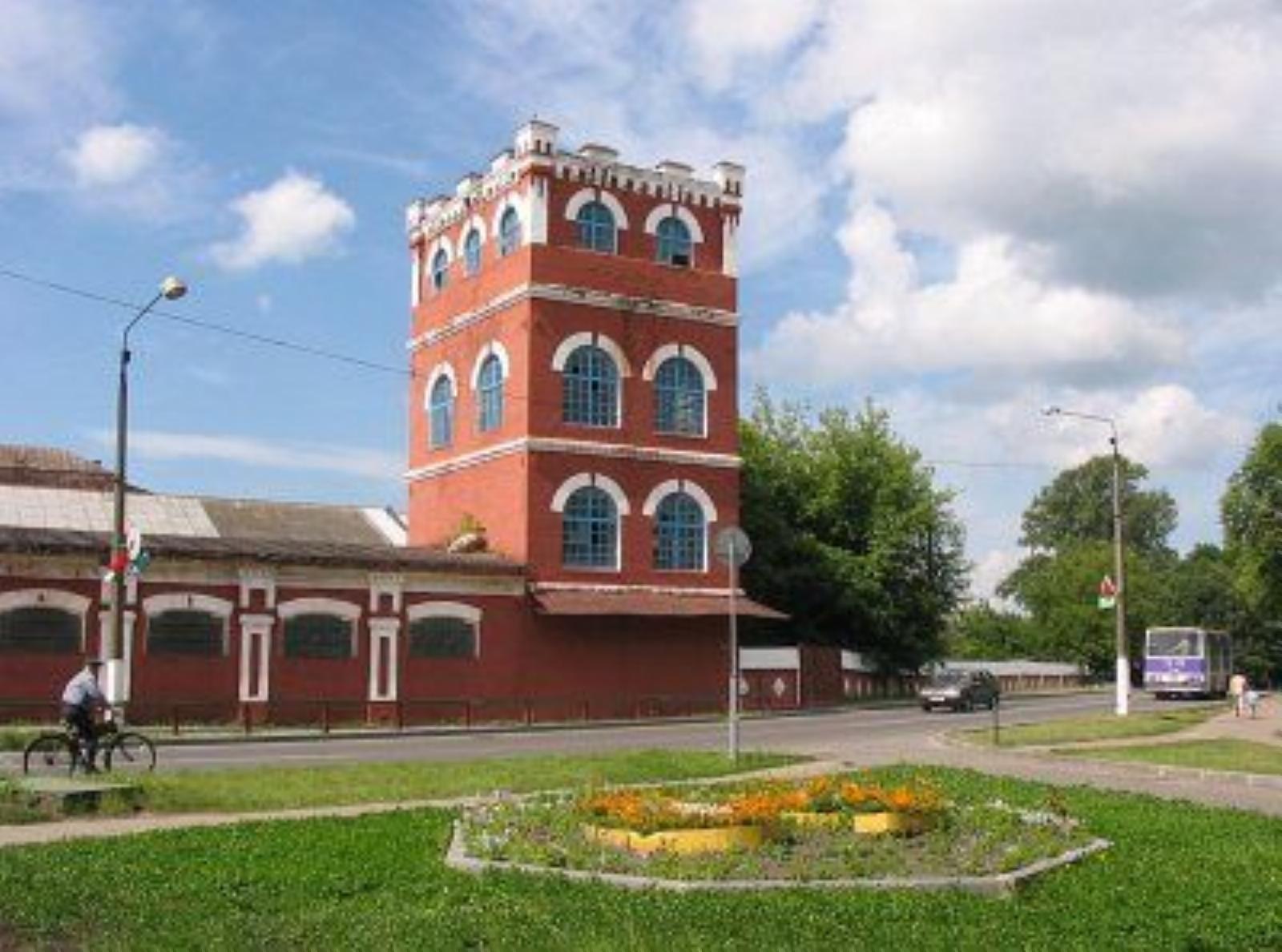 Бумажная фабрика Бумажная фабрика