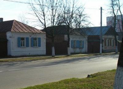 Рядовая застройка