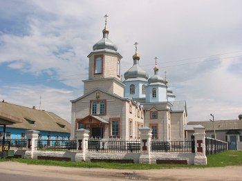 Церковь св. Николая