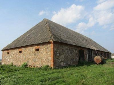 Хозпостройка