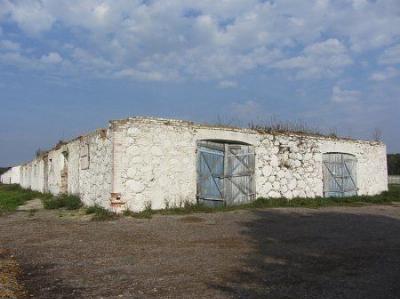 Хозпостройка