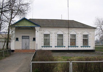 Дом жилой (?)