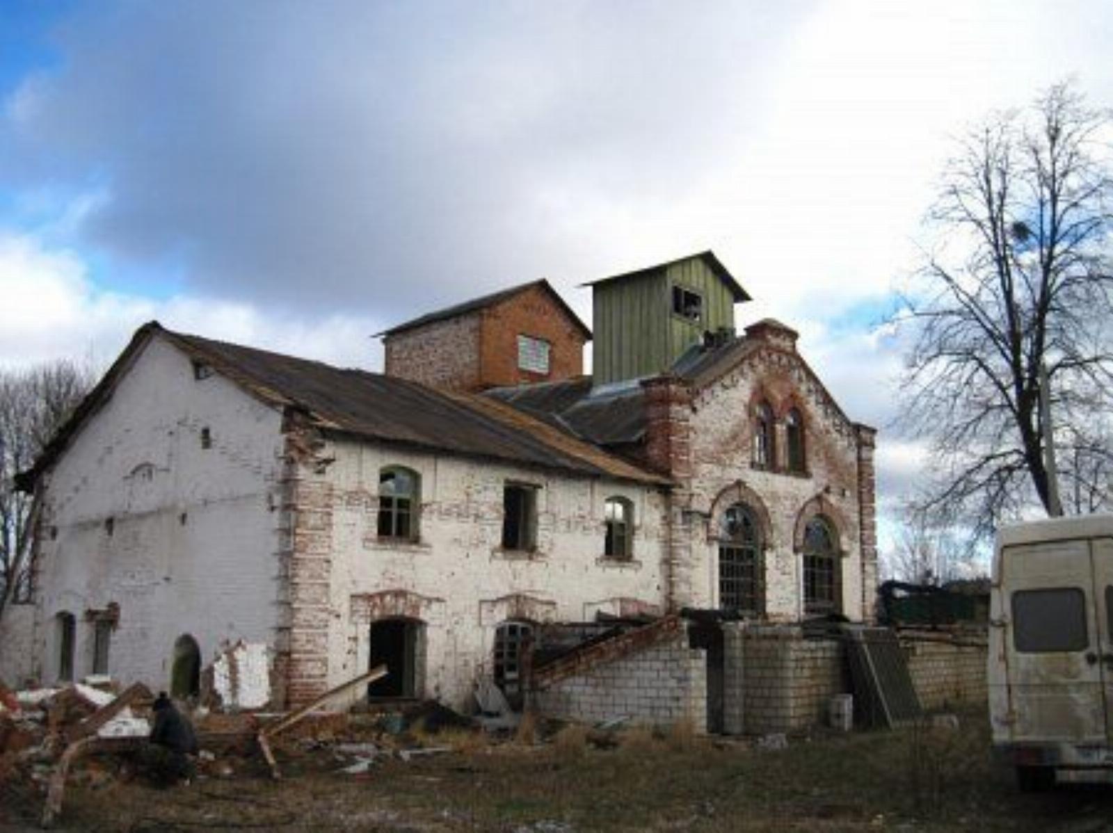 Винокурня Винокурня