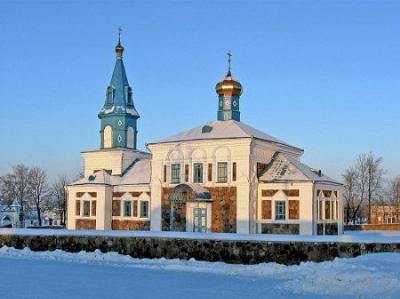 Церковь Покровская