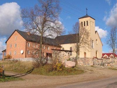 Костел Троицкий