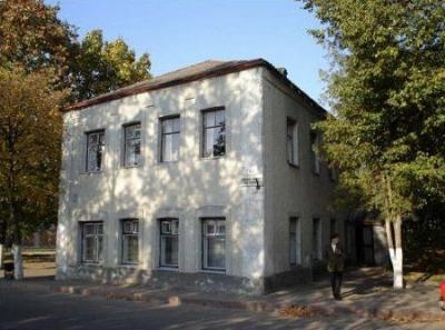 Рядовая застройка