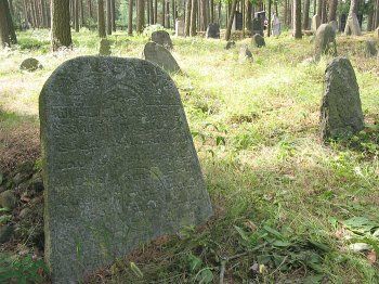 Кладбище татарское