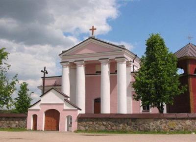 Костел св. Станислава